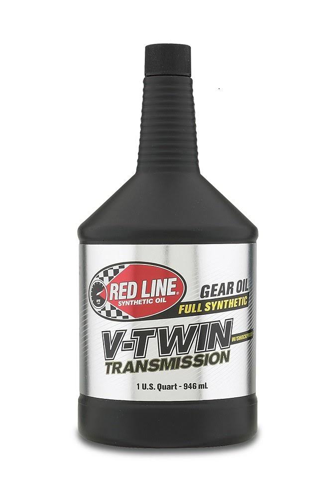 V-Twin Transmission Oil with Shockproof 4 Pack G553093