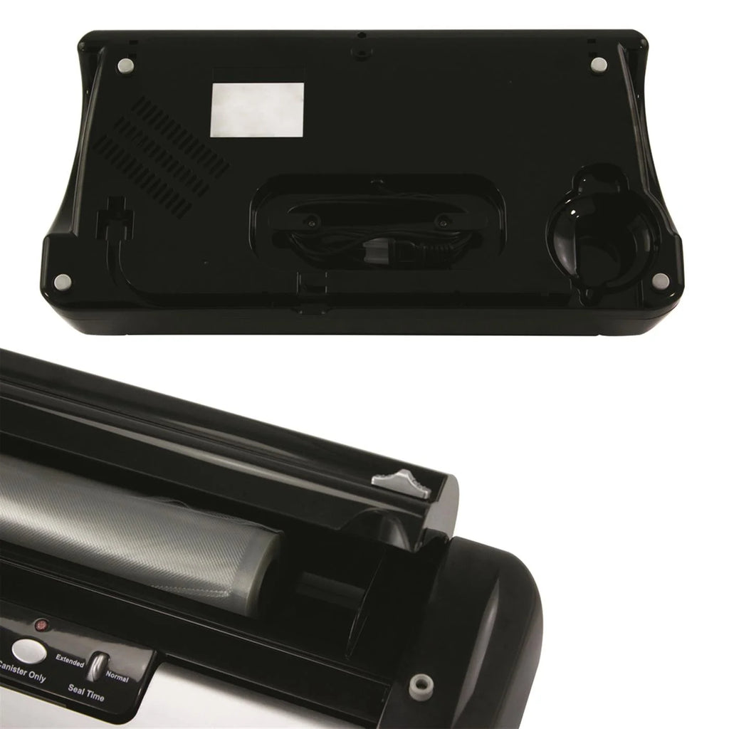 Vacuum Sealer with 4 Rolls U9687