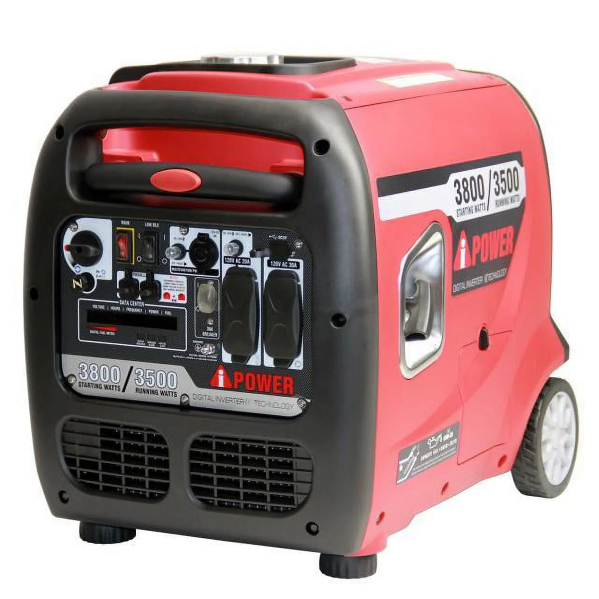 Inverter Generator I487576