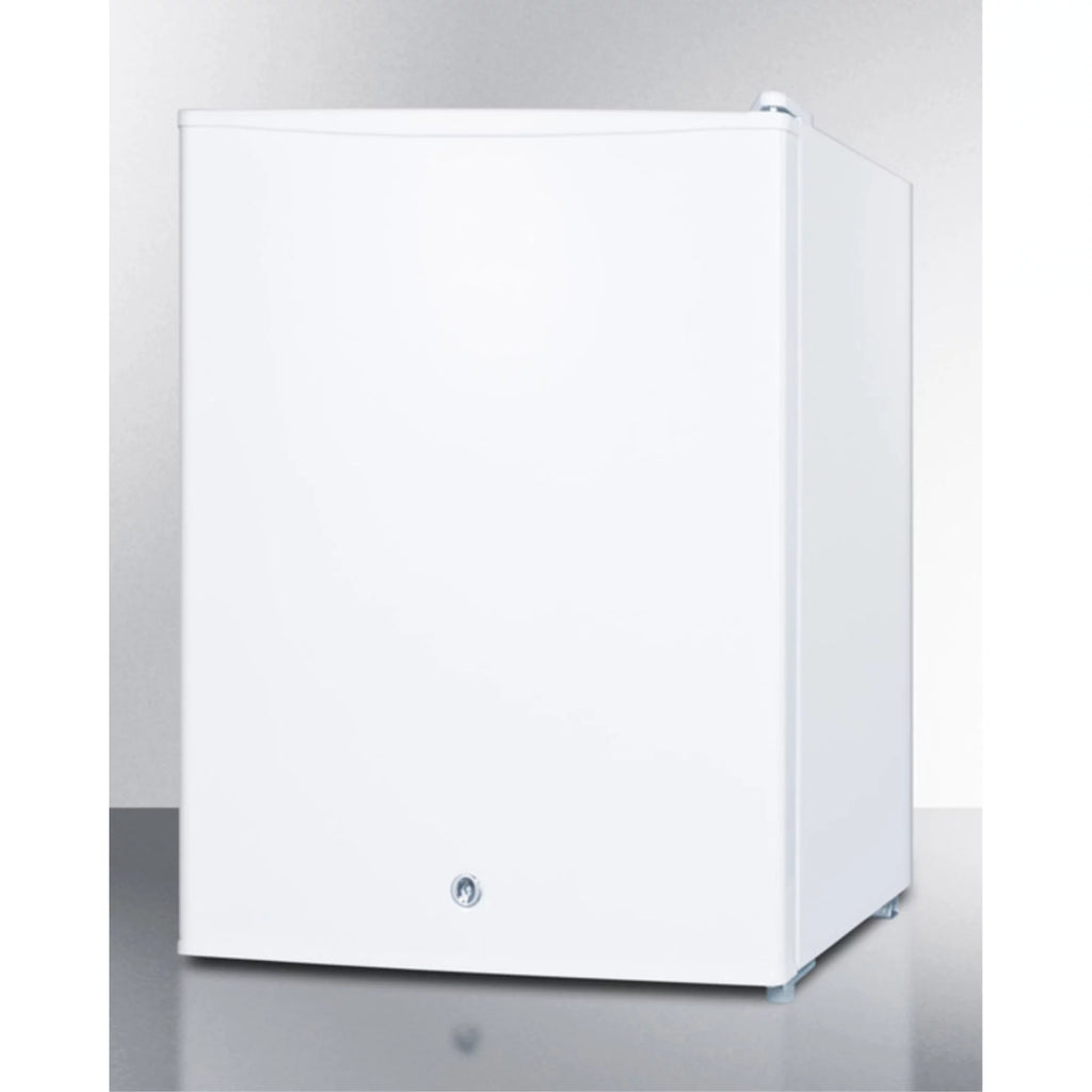 Compact All-Refrigerator with Automatic Defrost and Lock S9150