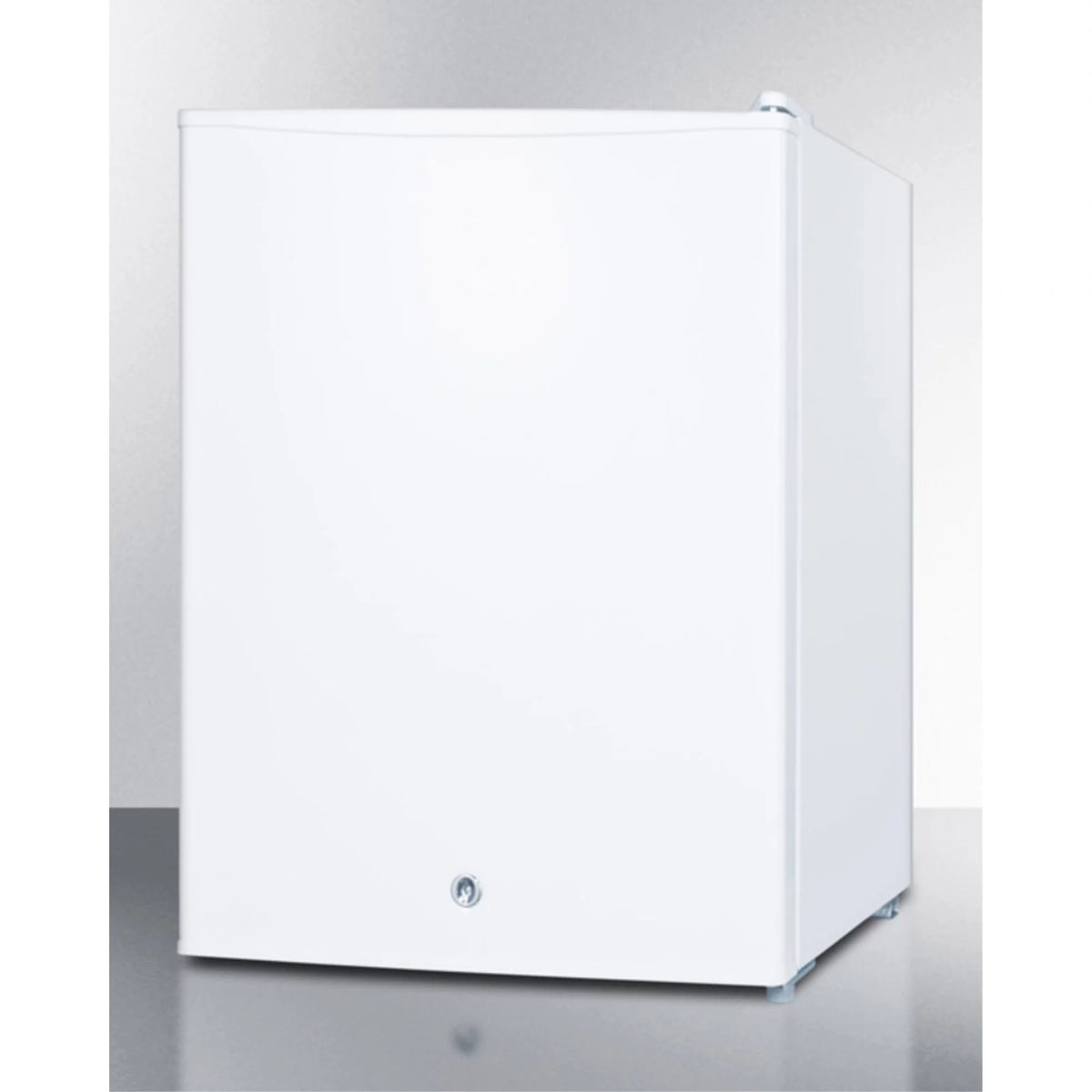 Compact All-Refrigerator with Automatic Defrost and Lock S9150