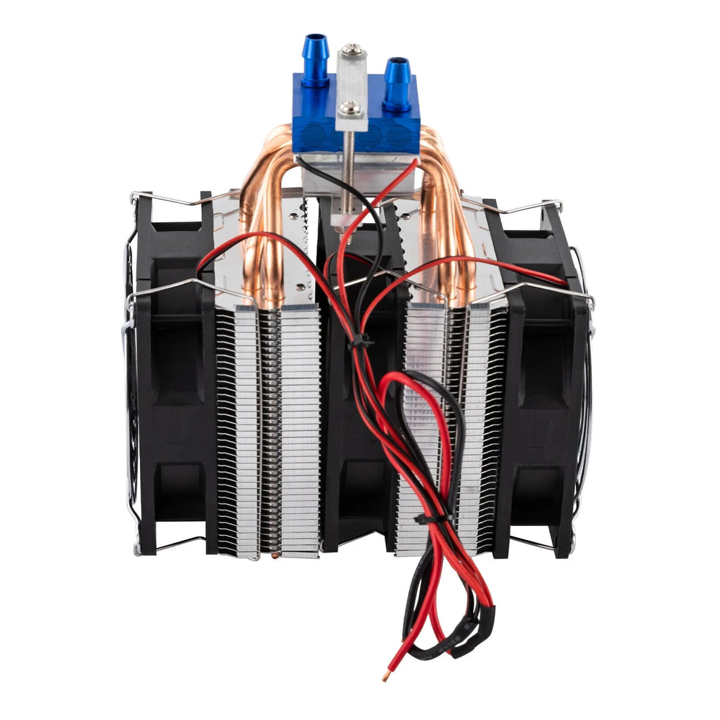 120W Thermoelectric Cooler Water Chiller Cooling System S425