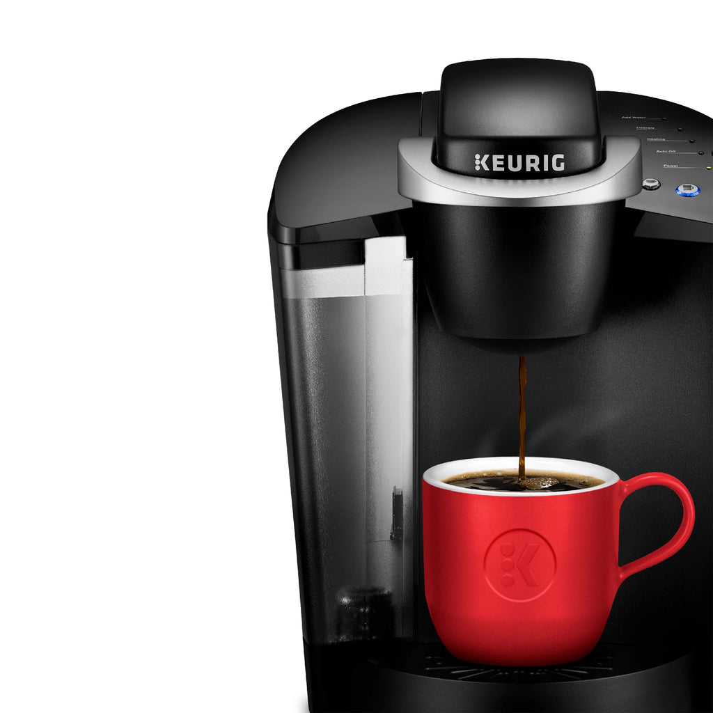 Single Serve K-Cup Pod Coffee Maker, Black Z732