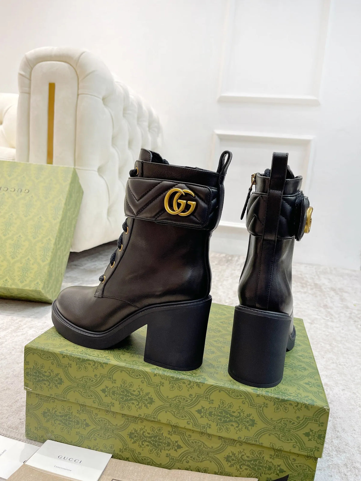 Women Boots X25339