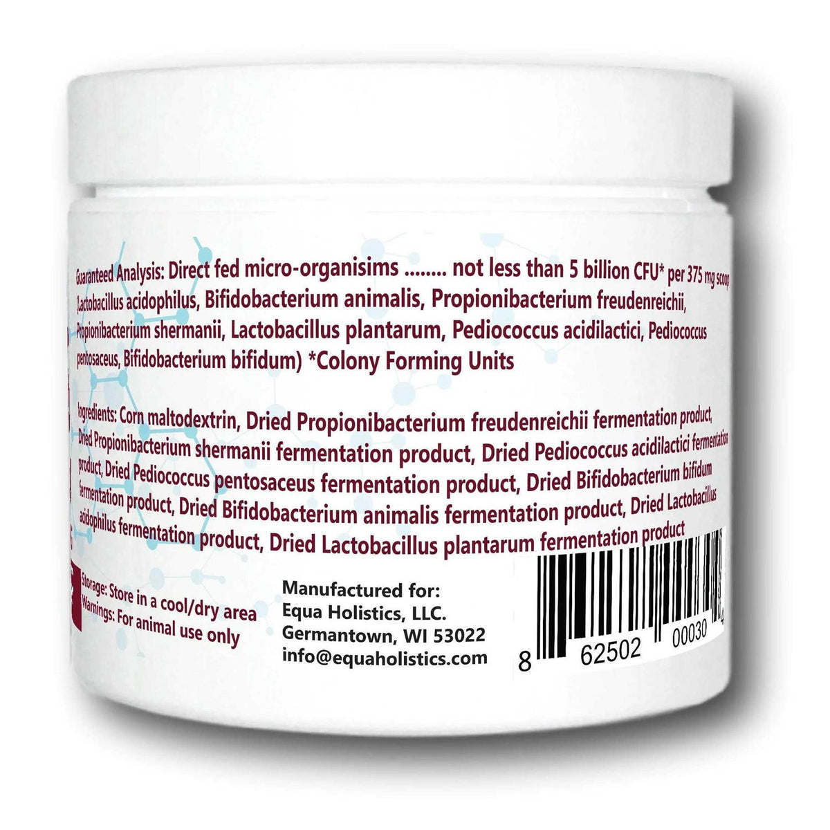 Avian Probiotics Dietary Supplement U675