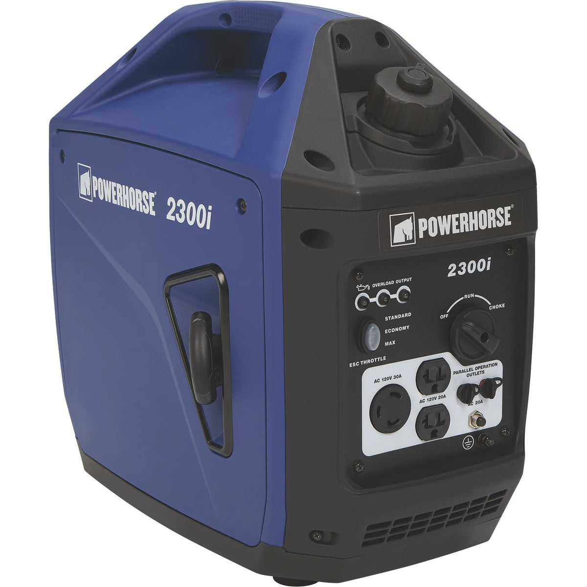 Portable Inverter Generator 2300 Surge Watts 1800 Rated Watts I562