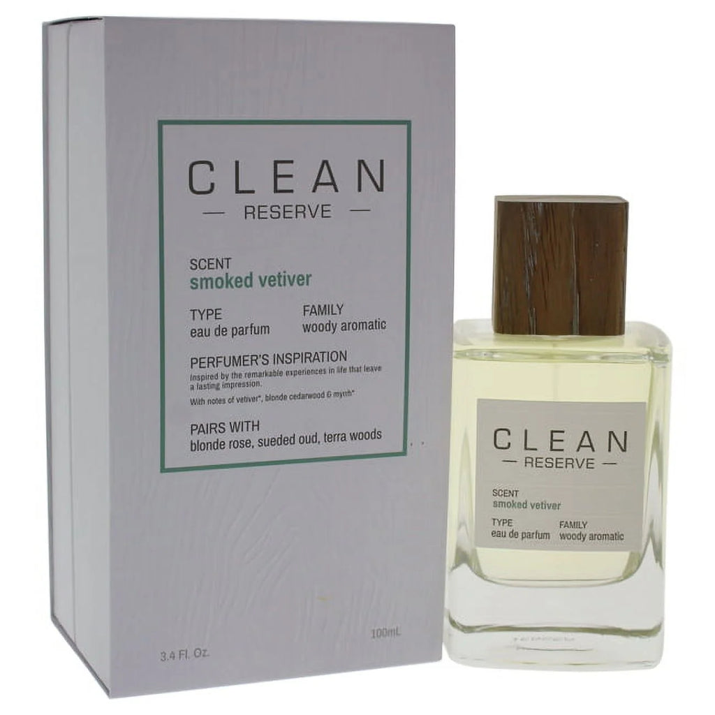 Smoked Vetiver Eau de Parfum 3.4 Oz C592