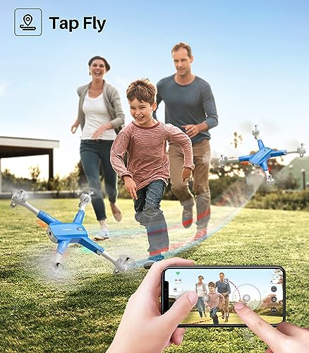 Camera Drone with 2 Batteries R1080