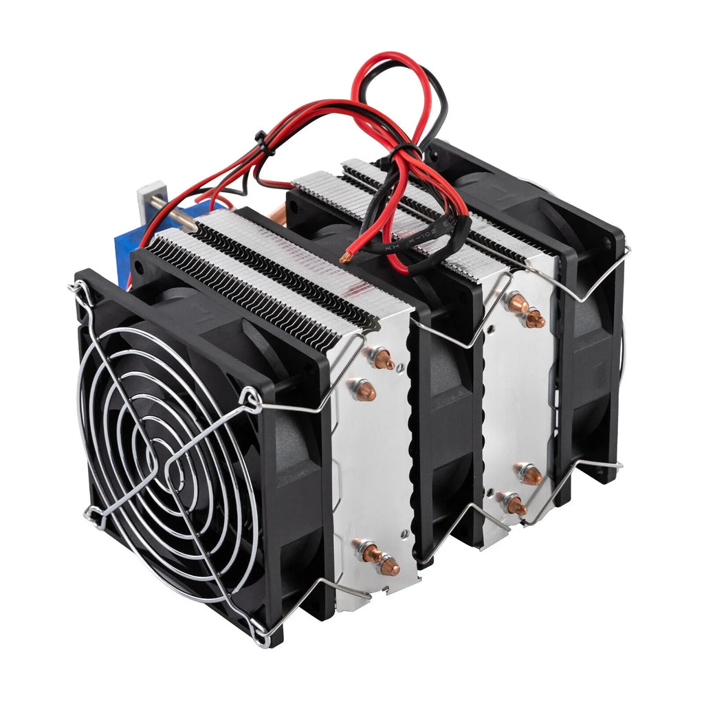 120W Thermoelectric Cooler Water Chiller Cooling System S425
