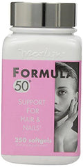 Hair & Nails 250 Softgels V347