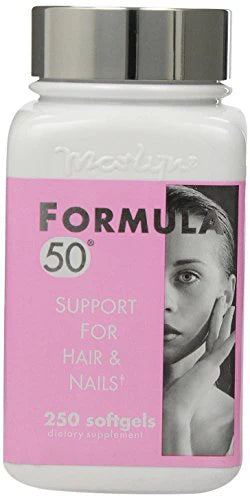 Hair & Nails 250 Softgels V347