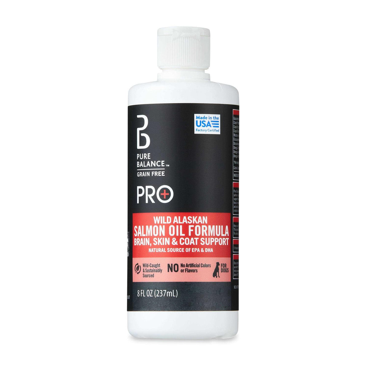 Wild Alaskan Salmon Oil Pet Supplies Y5527