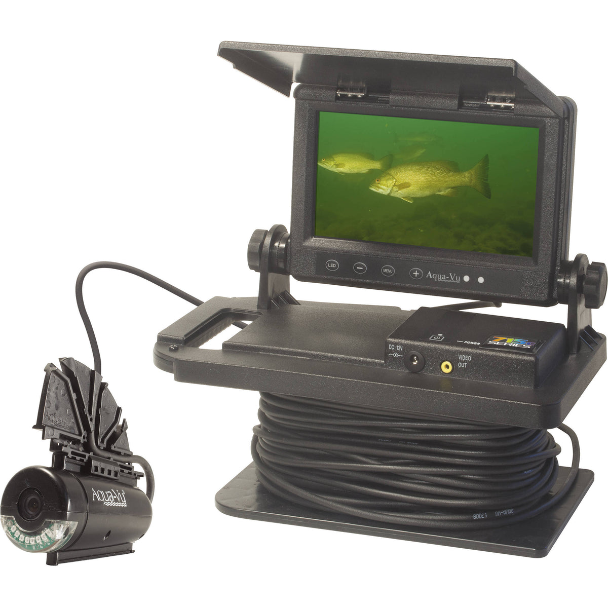 7 Underwater Color Camera H718