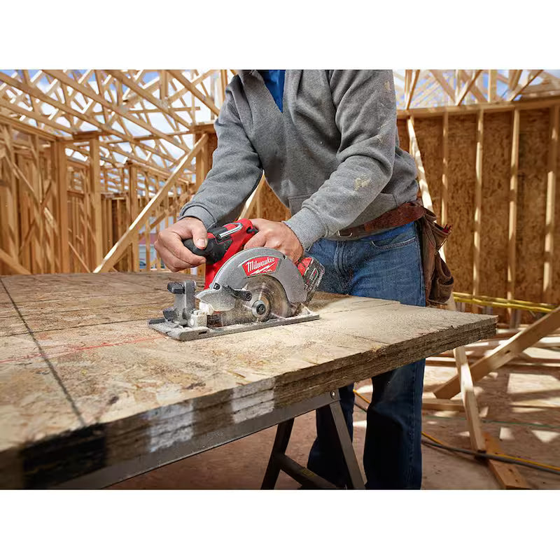 18-Volt Lithium-Ion Brushless Cordless Combo Kit (5-Tool) with Handheld Blower U421809