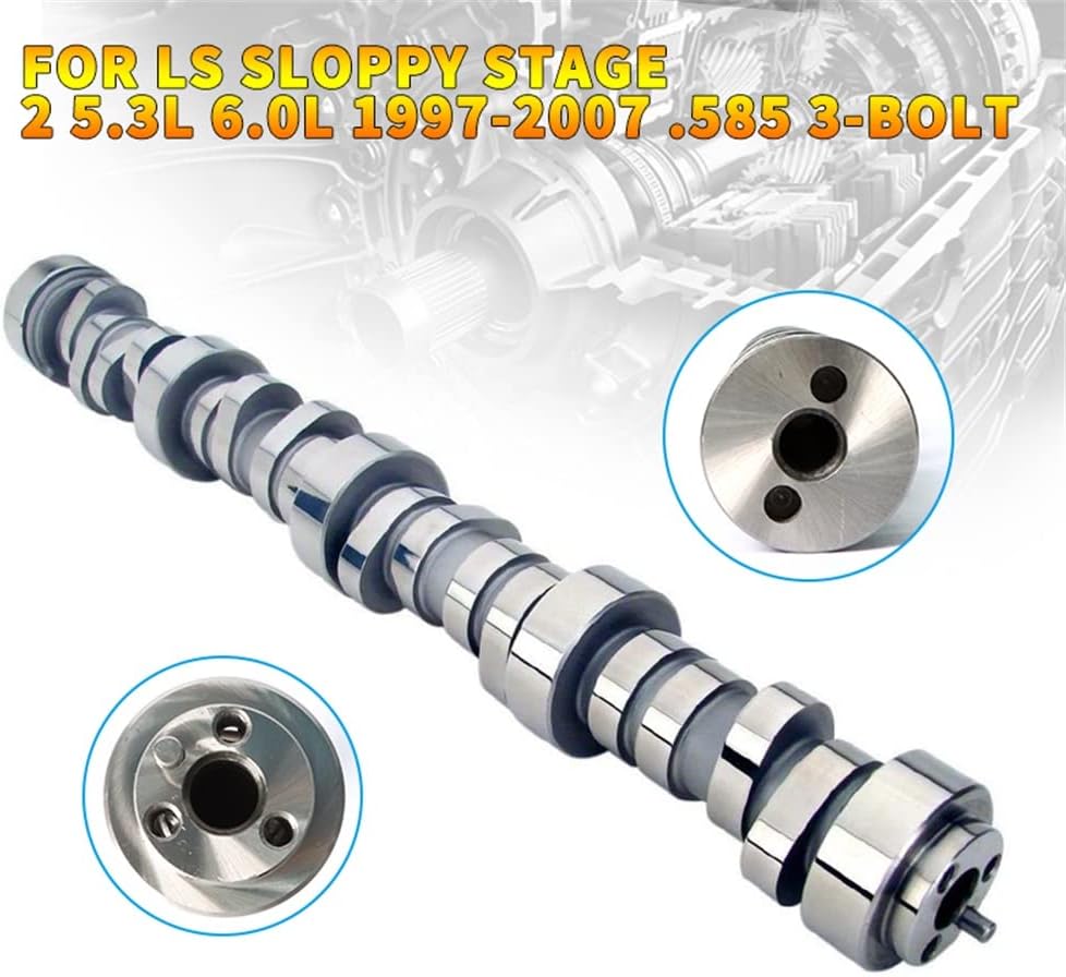 Engine Camshaft .585/.585 Hydraulic Roller Pack of 2 Q4983