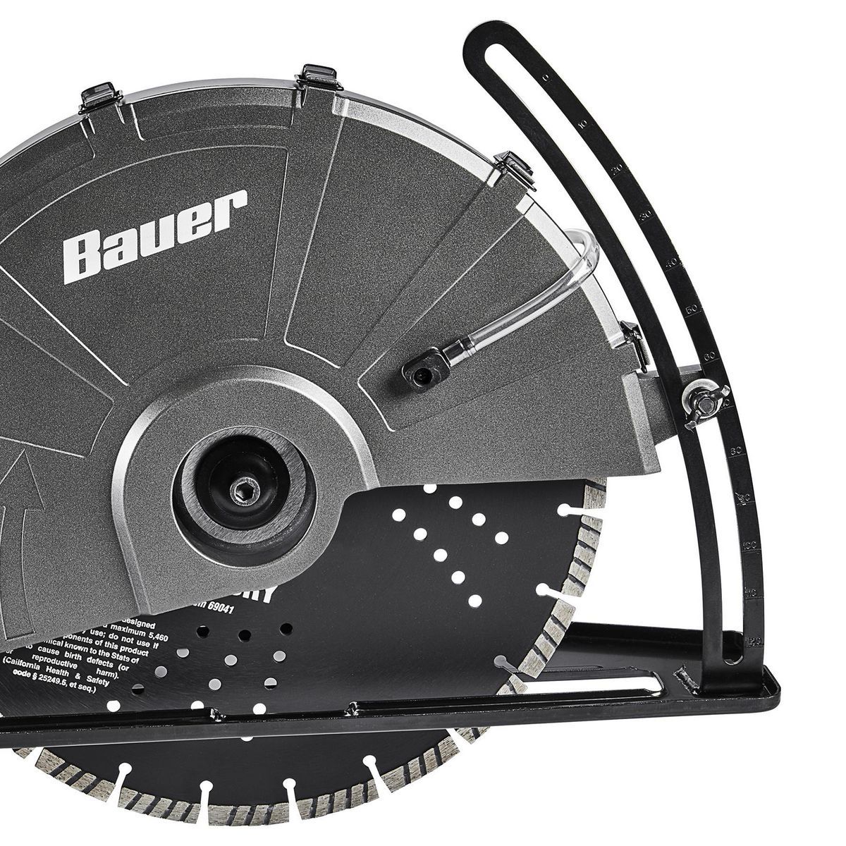 15 Amp 14 in. Concrete Pull Saw S1435