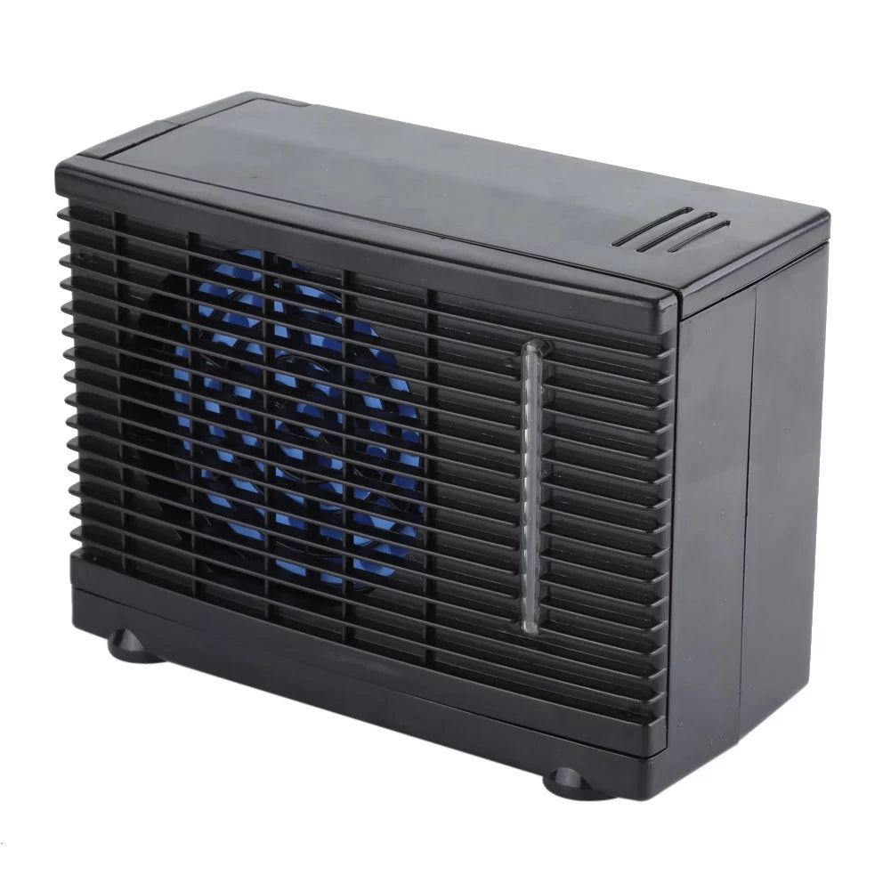 Portable 12V Evaporative Water Cooler Fan D492176