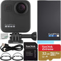 360 Action Camera with 32GB Memory Card P252