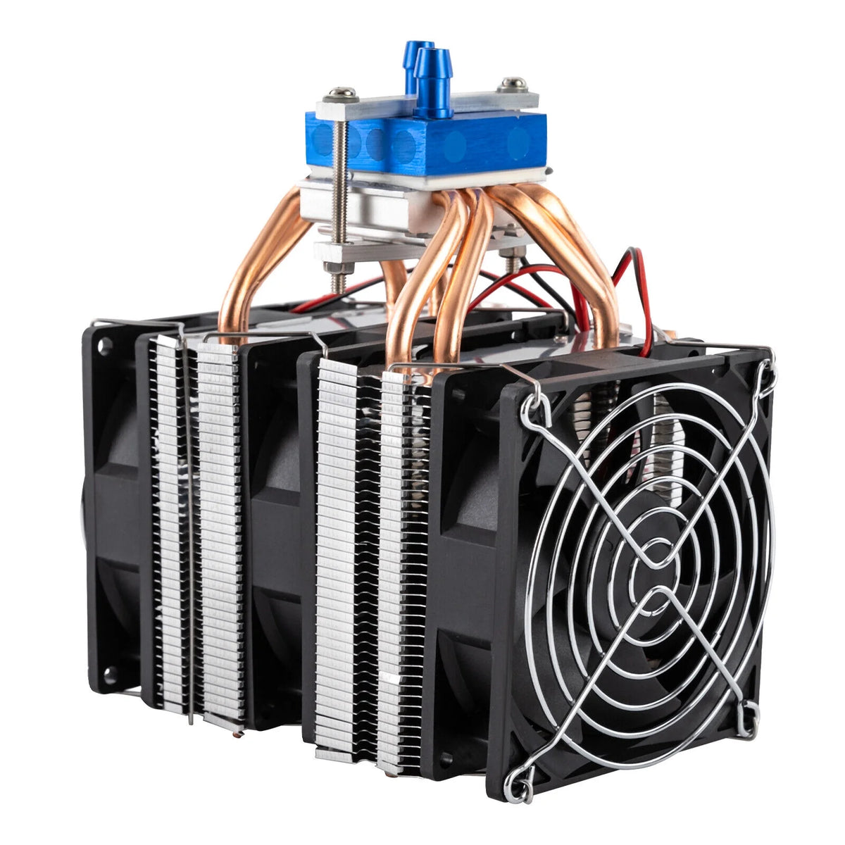 120W Thermoelectric Cooler Water Chiller Cooling System S425