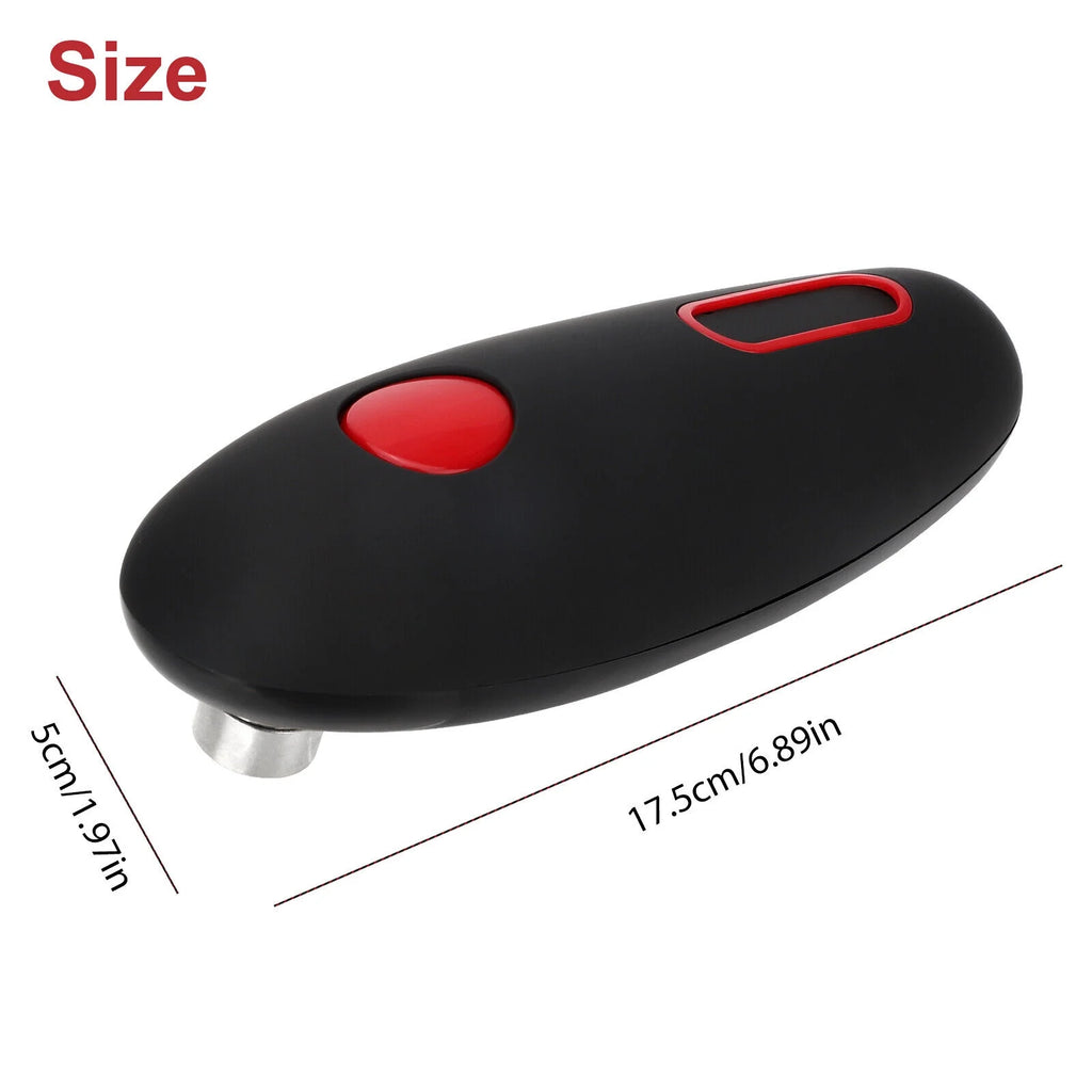 Automatic Electric Can Opener Stainless Steel L6926