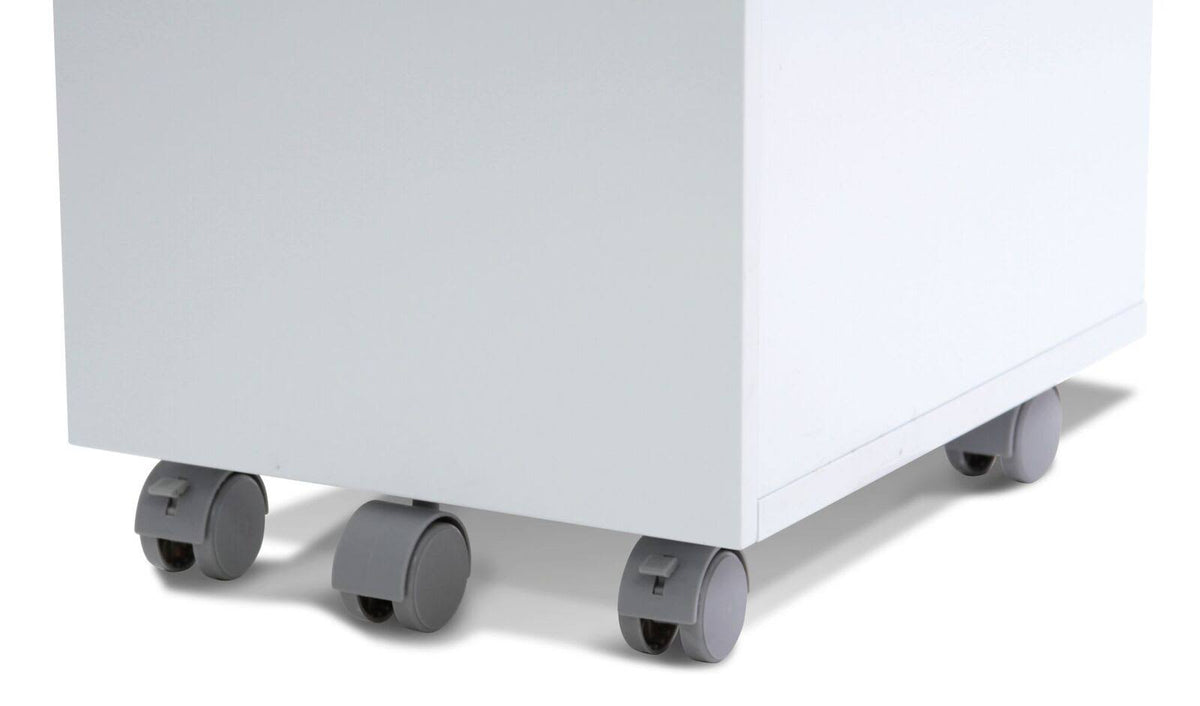 2 Drawer Mobile File Cabinet W87192