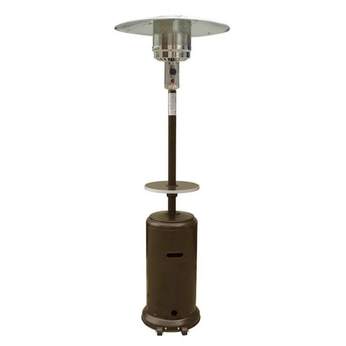 Outdoor Patio Heater with Table Y863