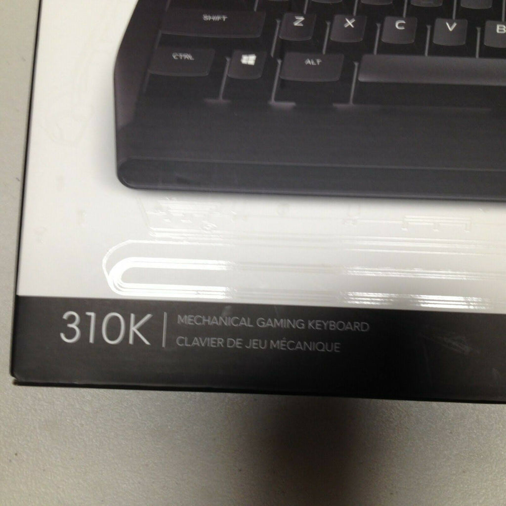 Mechanical Gaming Keyboard Cherry MX Red Switches L232