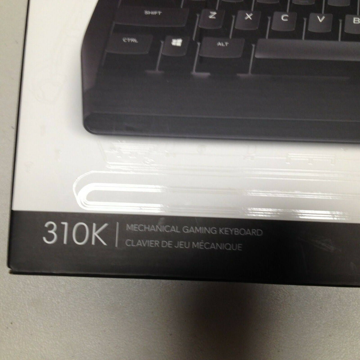 Mechanical Gaming Keyboard Cherry MX Red Switches L232