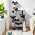 Plush Cat Tree Condo J680254