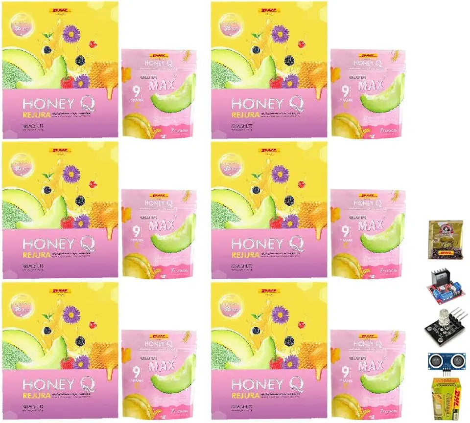 10 Sachets Collagen & Gluta Max Set H663677