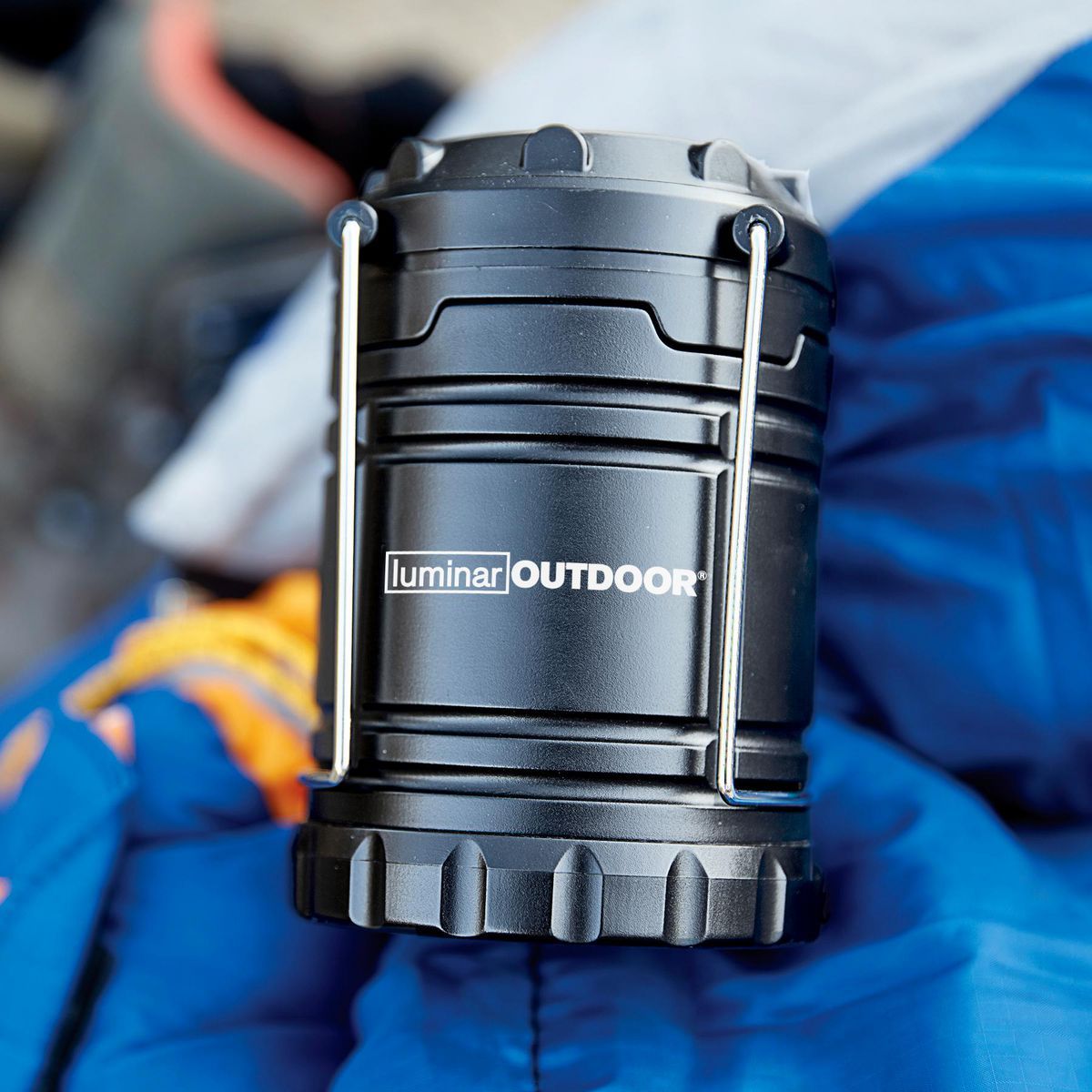500 Lumen Compact Pop-Up Lantern K7166