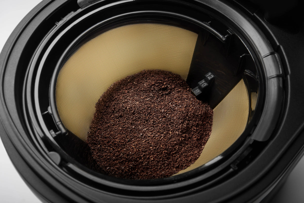 12 Cup Drip Coffee Maker D40853
