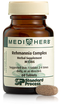 Rehmannia Complex 60 Tablets M8755