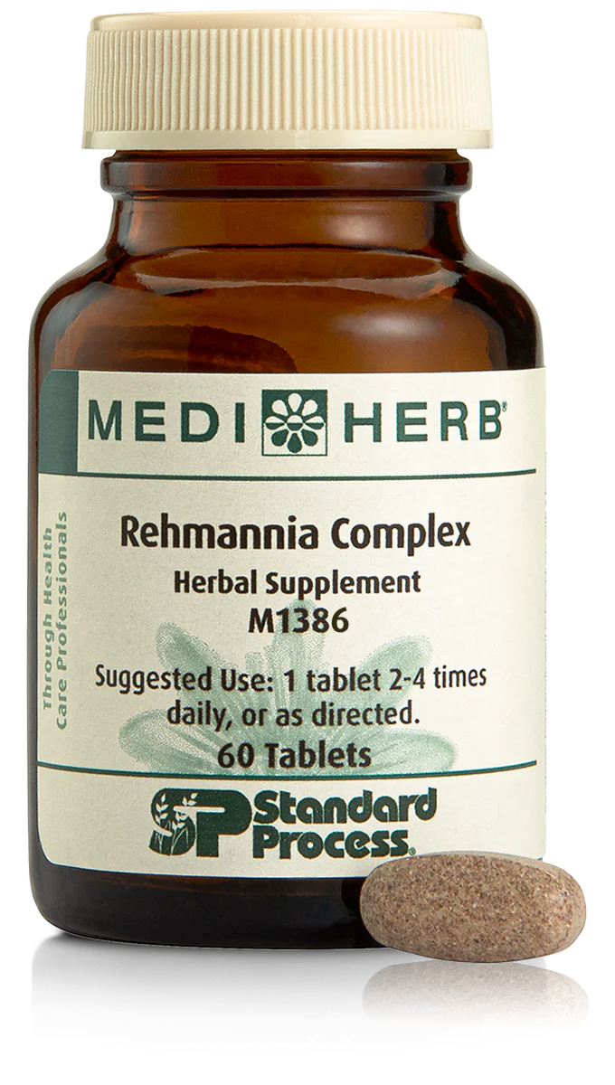 Rehmannia Complex 60 Tablets M8755