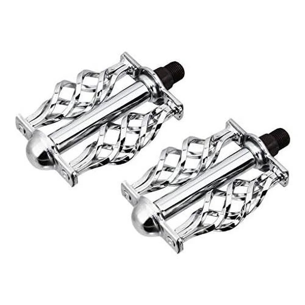 Chrome Pedals W174