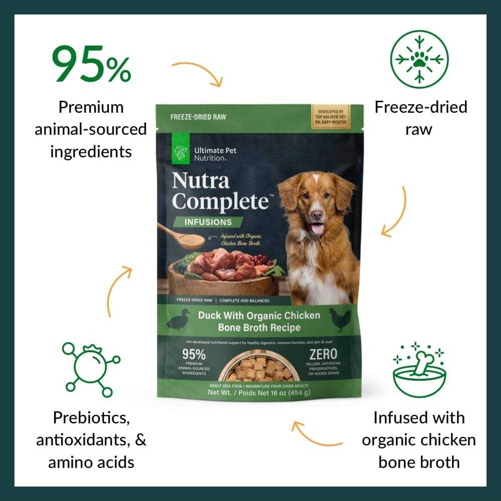 Freeze Dried Dog Food Q294