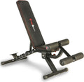 High Capacity Weight Bench with Detachable Leg Lock-Down Y474