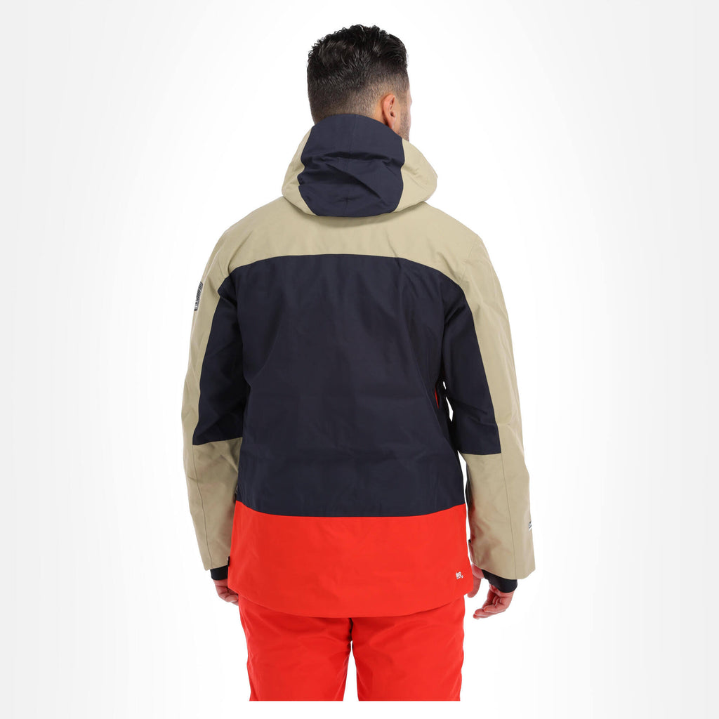 Technical Jacket Dark Blue Z97860