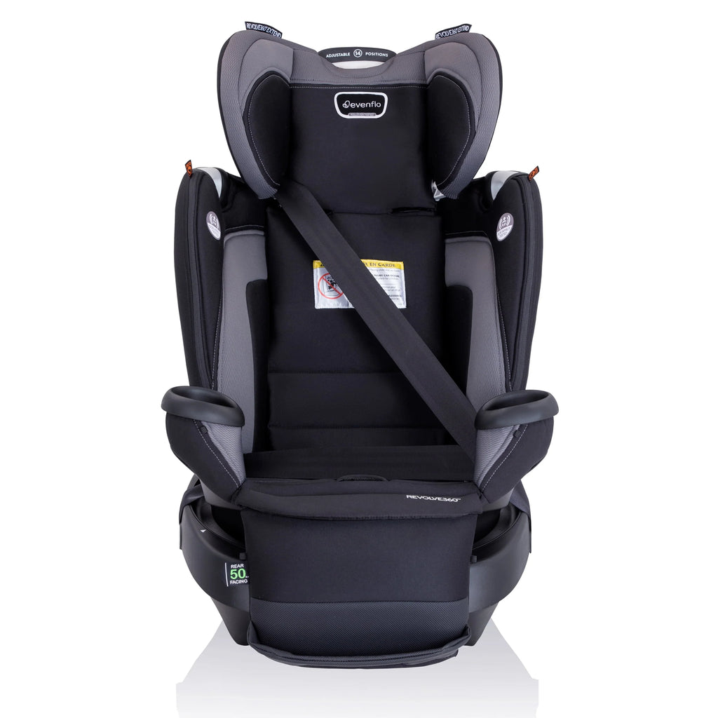Rotational Car Seat with Quick Clean Cover M677