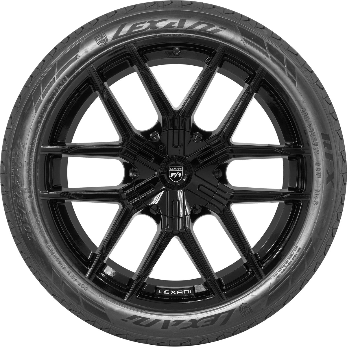 225/45ZR17 91W All Season Passenger Tire N50947