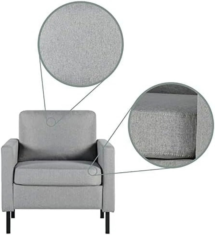 Living Room Chairs Set of 2 with Arms Q3861