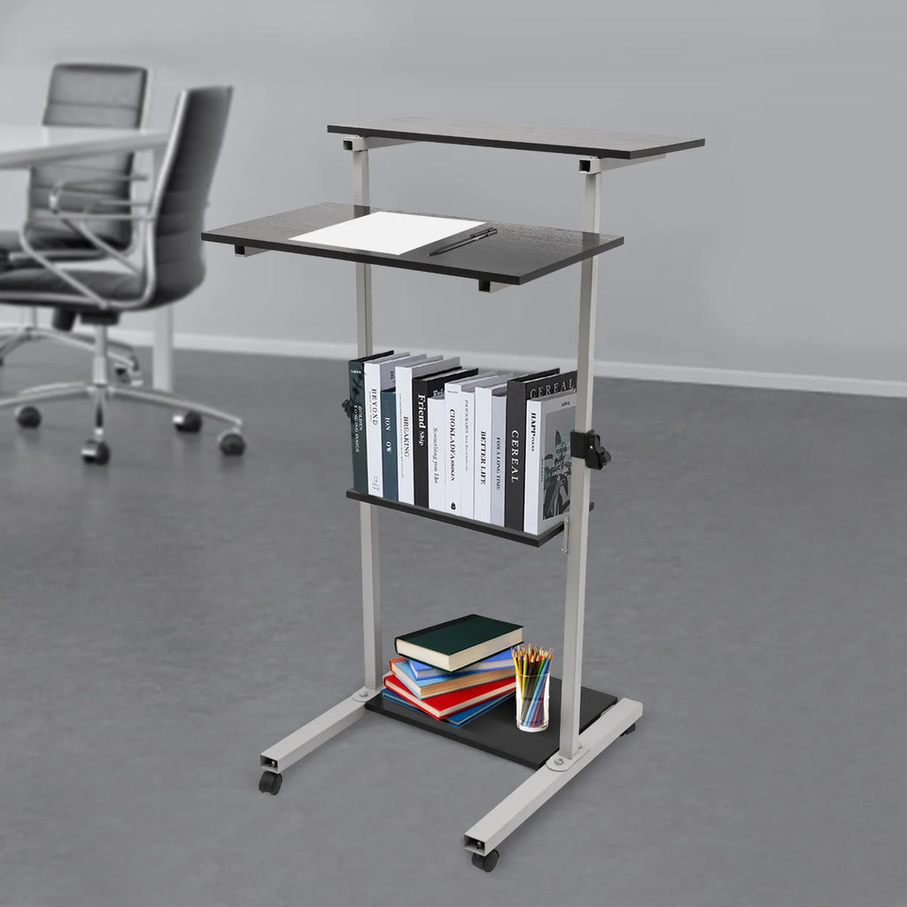 Mobile Standing Desk P39140