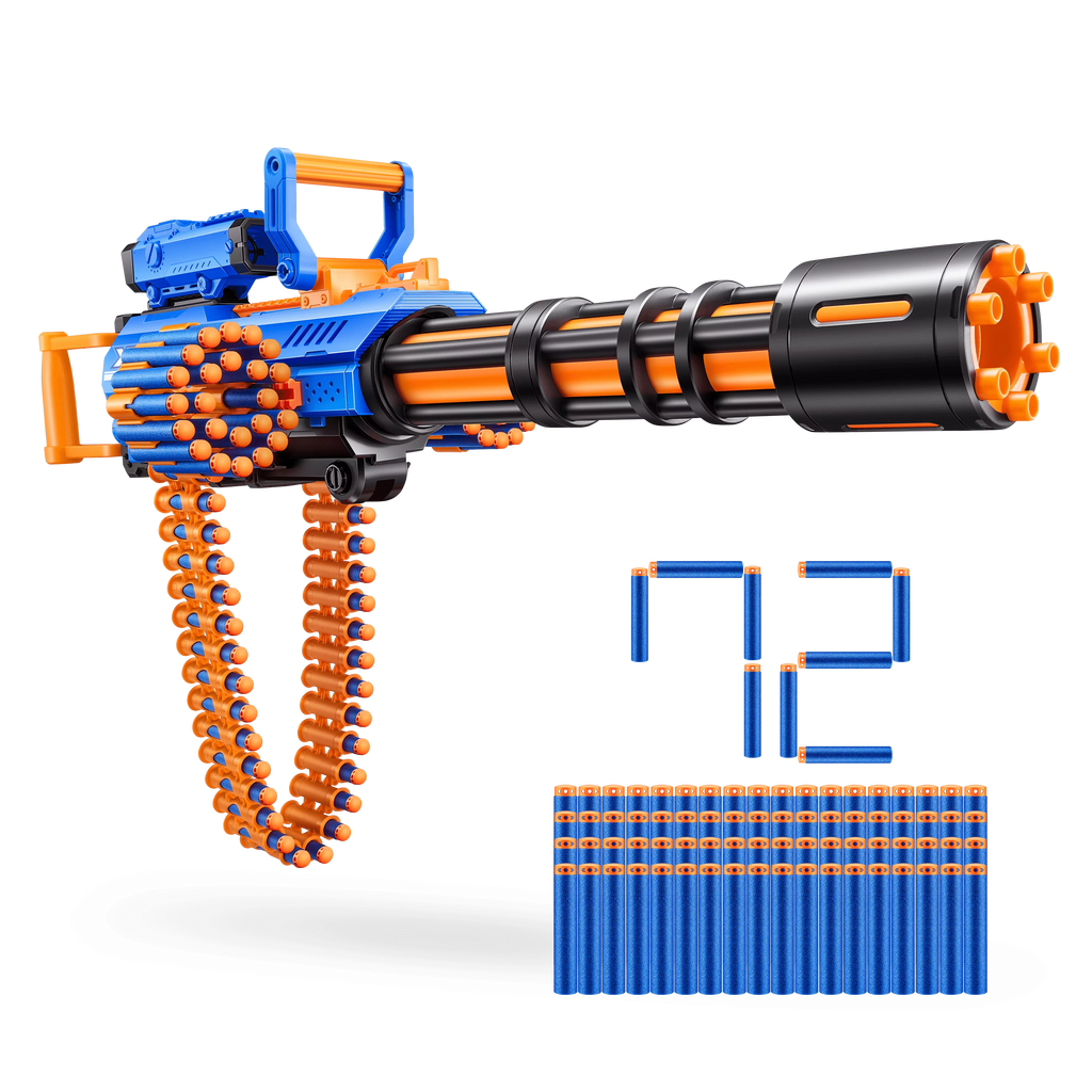 Plastic Dart Blaster L1081