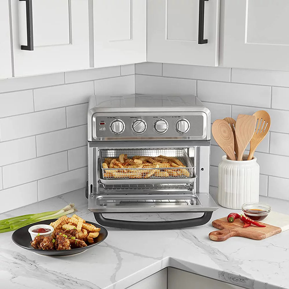 8-in-1 Air Fryer and Convection Toaster Oven M62805