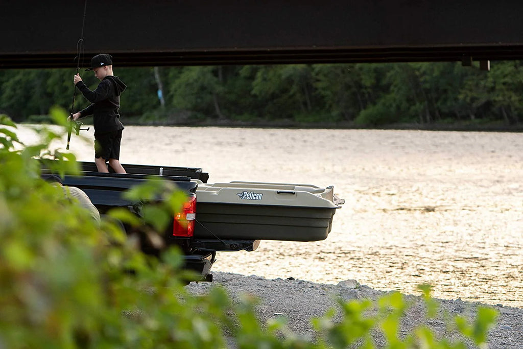 2 Person 10 ft Fishing Boat X100