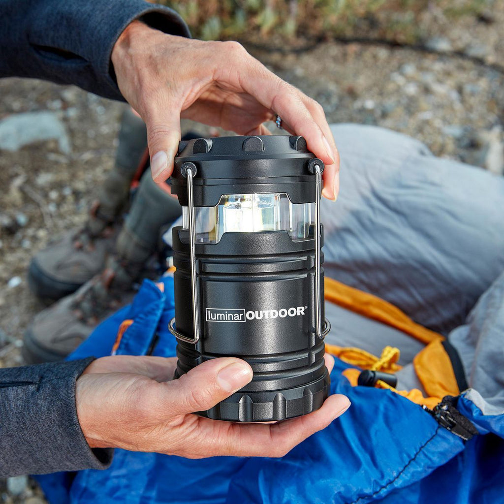 500 Lumen Compact Pop-Up Lantern K7166