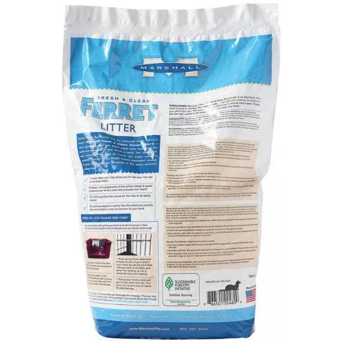 Ferret Litter D49641