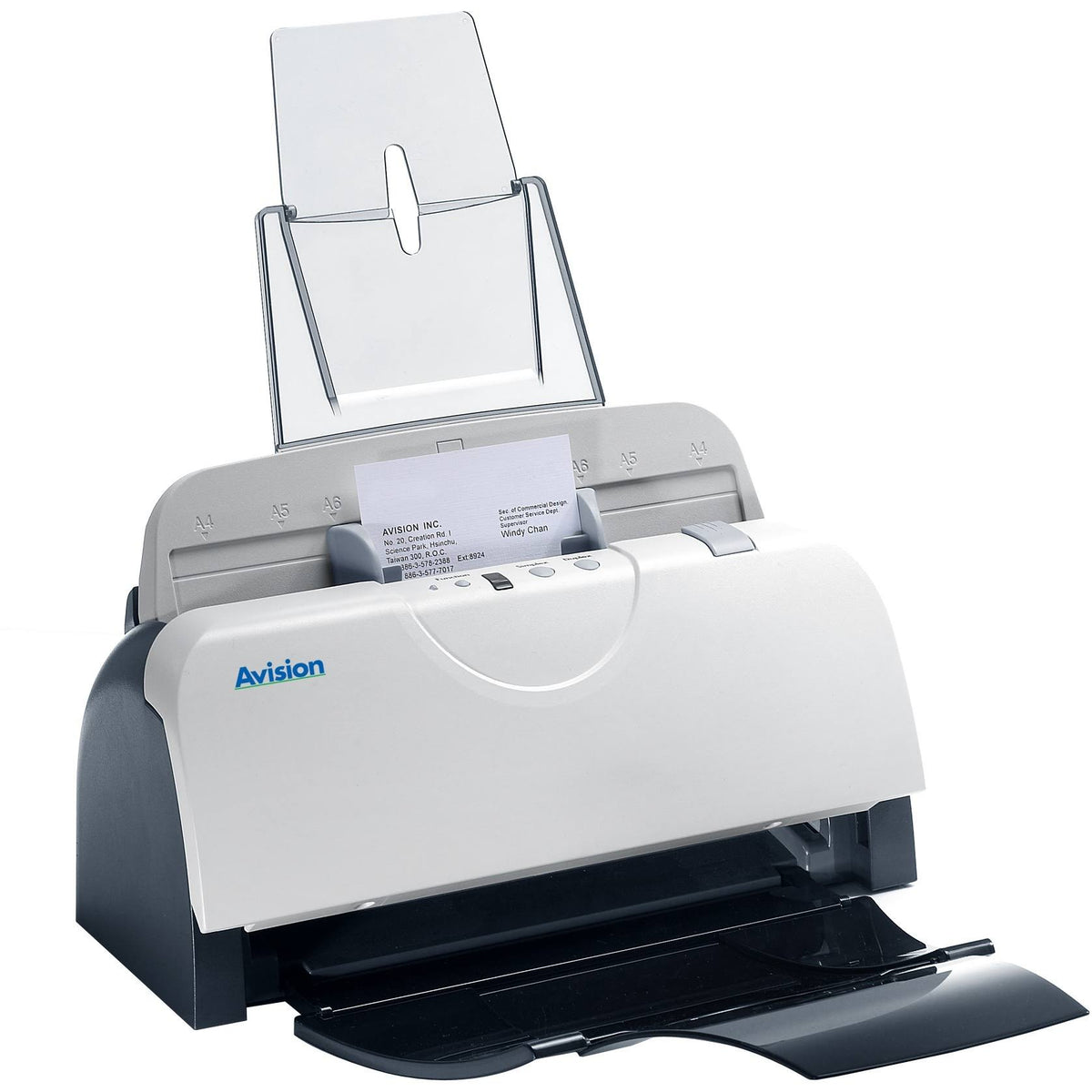 Sheetfed Scanner Y26766