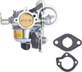 Carburetor with Gasket B985