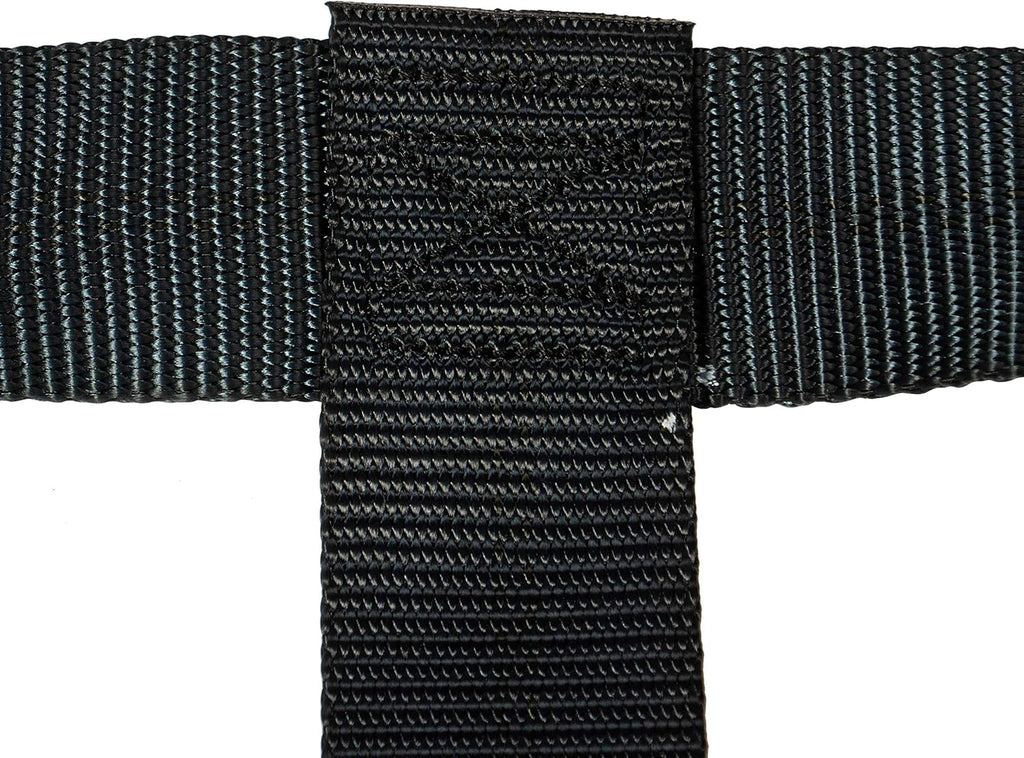 Pickup Truck Bed Cargo Net with Cam Buckles and S-Hooks P4014